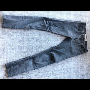 Marc by marc jacobs grey denim size 31